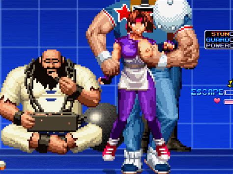 Hentai Mugen [v1.1.0] [MugenFighter] .